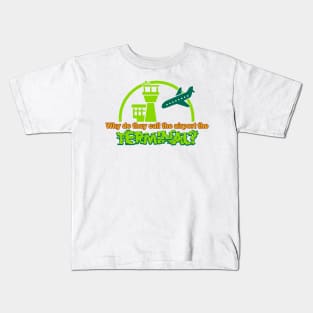 Terminal Kids T-Shirt